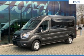Ford Transit VIII 2025 FORD Transit Kombi M1 350 L3H2 Trend A8 2.0 150KM, zdjęcie 2
