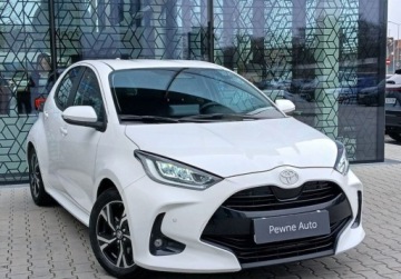 Toyota 2024 Toyota Yaris Yaris Style FV23 Salon PL Serwis ASO 1 wl. Kinto, zdjęcie 8