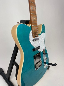 Электрогитара Aria 615-MK2 TQBL Nashville Turquoise Blue