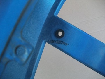 KAWASAKI Z750S 03-06 ЗАДНЯЯ КОНЦОВКА ПО СТОРОНАМ