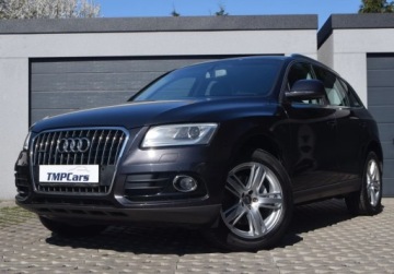 Audi Q5 I SUV Facelifting 3.0 TDI 245KM 2013 Audi Q5 3.0 TDI 245 KM _ Nawigacja _ Alu 19 _ Quattro 3.0 Diesel 245KM, zdjęcie 13