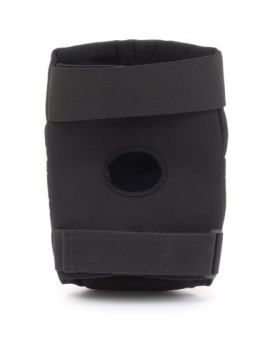 Наколенники REKD Protection RAMP PADS для роликовых коньков, черные, XS