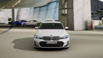 BMW Seria 3 G20-G21 Limuzyna 2.0 320i 184KM 2026 BMW 320 xDrive Sedan - Dostępny od ręki!, zdjęcie 3