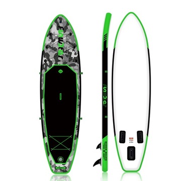 САП-ДОСКА ДЛЯ ПЛАВАНИЯ, НАДУВАННОЕ ВЕСЛО 330 СМ, НАСОС ДЛЯ ВЕСЛА 180 КГ, КОМПЛЕКТ PL