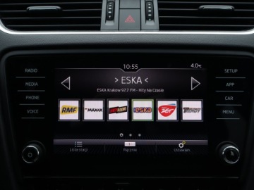 Skoda Octavia III Kombi Facelifting 2.0 TDI 150KM 2020 Skoda Octavia 2.0 TDI, Salon Polska, zdjęcie 11