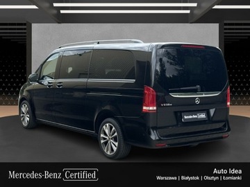 Mercedes Klasa V W447 Długi Facelifting 2.0 250d 190KM 2024 Mercedes-Benz V 250, zdjęcie 3