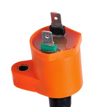 Cewka zapłonowa Świeca zapłonowa CDI Chiny Skuter 50 GY6 QMJ/QMI1