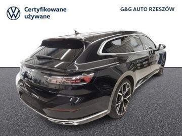 Volkswagen Arteon Fastback Facelifting 2.0 TSI 280KM 2024 Volkswagen Arteon 2.0 TSI, Gwarancja 2.0 Benzyna 280KM, zdjęcie 1