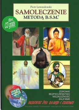 SAMOLECZENIE METODĄ BSM + CD Piotr Lewandowski
