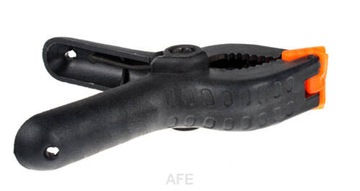 ЗАЖИМ ЛЯГУШКА ДЛЯ ФОНОВ - ПЛАСТИК