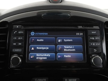 Nissan Juke I SUV Facelifting 1.6i 112KM 2019 Nissan Juke N-Connecta automat niski przebieg PDC, zdjęcie 24