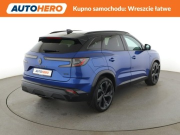 Renault Austral 1.2  E-Tech Full Hybrid 200KM 2023 Renault Austral HEV automat full LED grzane fotele, zdjęcie 6