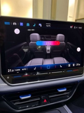 Volkswagen Passat B8 Variant Facelifting 2.0 TDI SCR 150KM 2024 Volkswagen Passat Variant 2.0 TDI 150 KM DSG LED Lane Assist Tempomat, zdjęcie 26