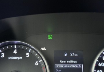 Hyundai i30 III Wagon Facelifting 1.0 T-GDI 120KM 2022 Hyundai i30 SalonPL 1.0T-GDI 120KM SalonPL LED Alu15 Klima Tempomat ASO FV, zdjęcie 23