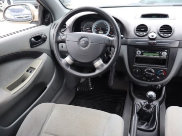 Chevrolet Lacetti Hatchback 1.4 i 16V 95KM 2008 Chevrolet Lacetti 1.4, Klima,ALU, zdjęcie 6