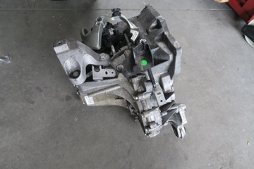 FORD TRANSIT CONNECT MK2 LIFT 1.5 TDCI SKRZYNIA