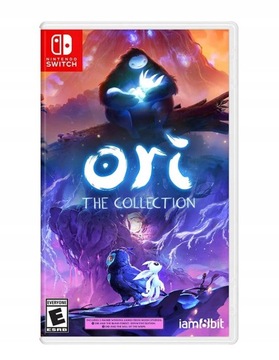 ORI THE COLLECTION: BLIND FOREST + WILL OF THE WISPS / NINTENDO SWITCH