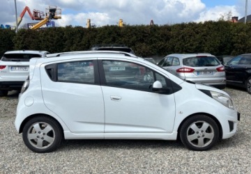 Chevrolet Spark II Hatchback 1.2L DOHC 81KM 2011 Chevrolet Spark Instalacja gazowa 1.2 BenzynaLPG 82KM, zdjęcie 6
