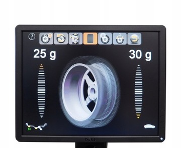 Комплект балансировочный станок EM905 + шиномонтажный станок GR900LT.N2V