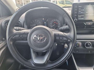 Toyota 2023 Toyota Yaris Toyota Yaris 1,5-Dual-VVT-iE, 1 wlasciciel, serwisowany w ASO, zdjęcie 16