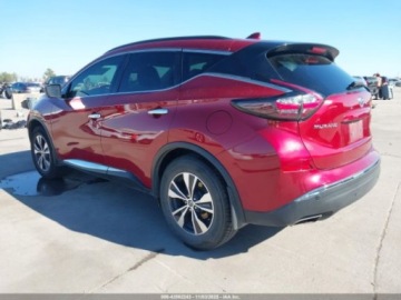 Nissan 2020 Nissan Murano SV 2020 3.5l 3.5 Benzyna 260KM, zdjęcie 3