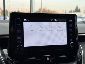 Toyota Corolla XII Hatchback 1.2 Turbo D-4T 116KM 2020 Toyota Corolla Active / 1 właściciel / Salon Polsk, zdjęcie 28