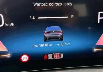 BMW Seria 3 G20-G21 Limuzyna 2.0 318i 156KM 2024 BMW Seria 3 318i 156KM M Pakiet Service Inclusive 5 lat VAT23 2.0 Benzyna, zdjęcie 23