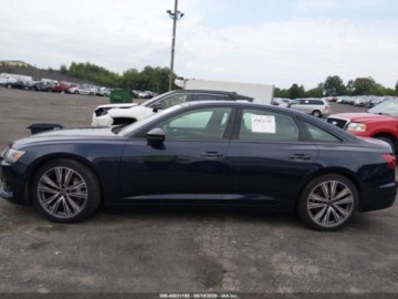 Audi A6 C8 2021 Audi A6 Limousine 2021 AUDI A6 PREMIUM 45 TFSI QUATTRO S TRONIC 2.0 Benzyna, zdjęcie 12