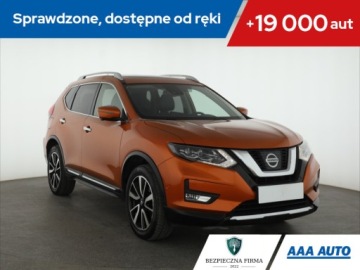Nissan X-Trail III Terenowy 2.0 dCi 177KM 2017 Nissan X-Trail 2.0 dCi, Salon Polska, 174 KM