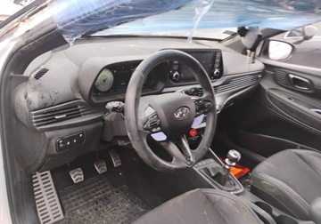 Hyundai i20 III Hatchback N 1.6 T-GDI 204KM 2023 Hyundai i20 N 122023r. 1.6 Benzyna 204KM. Uszkodzony. Poobijany. Pali. VAT, zdjęcie 15