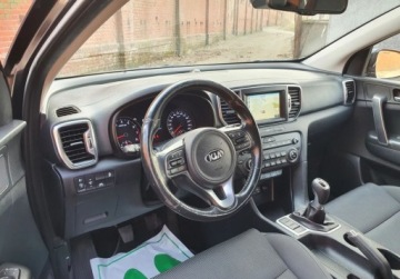 Kia Sportage IV SUV 1.6 GDI 132KM 2016 Kia Sportage Kamera Serwis GetHelp 1.6 Benzyna 132KM, zdjęcie 10