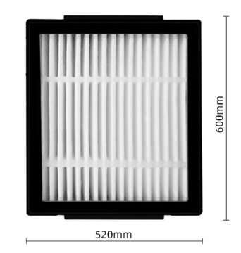 FILTRY SZCZOTKI WORKI MOPY do iRobot Roomba COMBO J7+ J9+ PLUS, ZESTAW