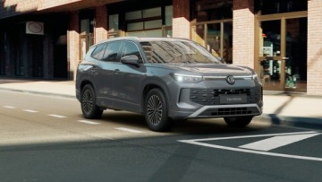 Volkswagen Tayron 2026 Volkswagen Tayron Life Plus 1.5 eTSI mHEV 150 KM D, zdjęcie 2