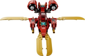 LEGO MONKIE KID 80045 MONKEY KING W ULTRAMECHU 10+