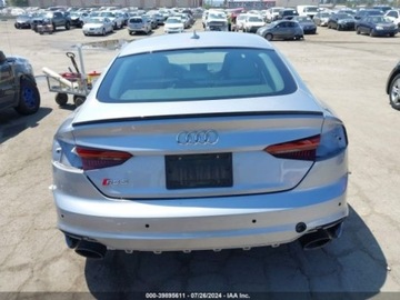 Audi A5 F5 2019 Audi RS5 Coupe 2019 Audi RS 5 Sportback 2.9 TFSI quattro 2.9 Benzyna 444KM, zdjęcie 15