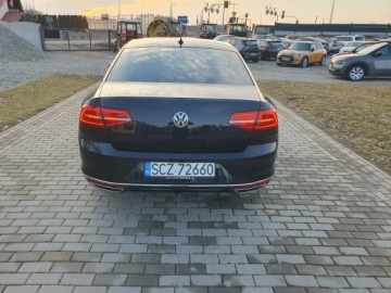 Volkswagen Passat B8 Limousine 2.0 TDI 150KM 2015 Volkswagen Passat 2.0tdi 150KM R LINE Ledy Navi, zdjęcie 6