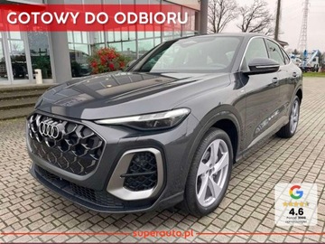 Audi 2025 AUDI Q5 TDI quattro S line Sportback Suv 2.0 (204KM) 2025