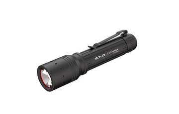 Ledlenser Solidline ST5R, latarka akumulatorowa,