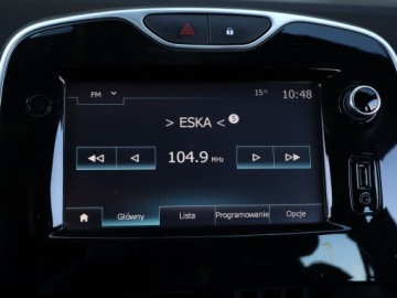 Renault Clio IV Grandtour  1.5 ENERGY dCi  75KM 2016 Renault Clio 1.5 dCi, Salon Polska, VAT 23%, Navi, zdjęcie 11