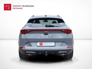 Cupra Formentor Crossover PHEV 1.4 e-HYBRID 245KM 2023 Cupra Formentor VZ serwis ASO 1.4hyb 245KM bezwypadkowy MatrixLED FullLink, zdjęcie 3