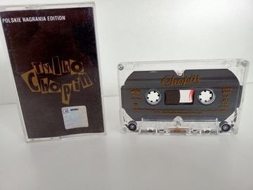 Lora Szafran - Tylko Chopin - 1994 MC