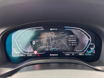 BMW X3 G01 SUV Plug-in Facelifting 2.0 30e 292KM 2023 BMW X3 X3 Xdrive30E, adaptivled, pamięć foteli, ce, zdjęcie 22