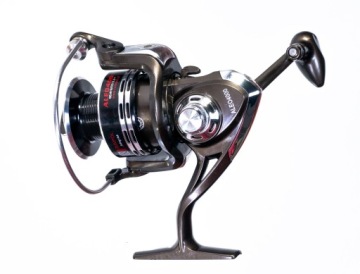 Aleo 4000 Спиннинговая поплавковая катушка 9+1 BB