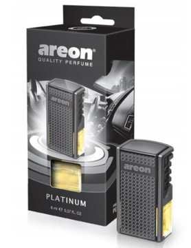 Zapach samochodowy Areon Platinum 8ml