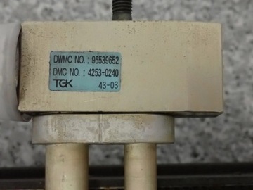 DAEWOO CHEVROLET KALOS 03-07 ИСПАРИТЕЛЬ КОНДИЦИОНЕРА ВОЗДУХА