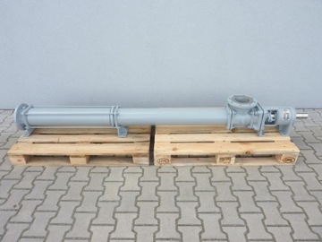 POMPA ŚRUBOWA ŚLIMAKOWA KWASOODPORNA MONO PUMPS