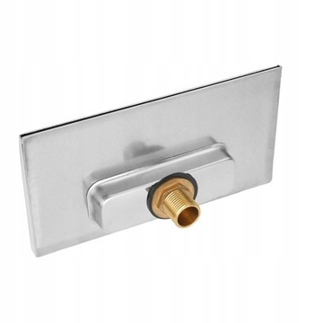 Излив для ванны с водопадом, резьба G1/2.