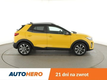 Kia Stonic I Crossover 1.0 T-GDI 120KM 2020 Kia Stonic automat mHEV navi kamera hak tempomat, zdjęcie 8