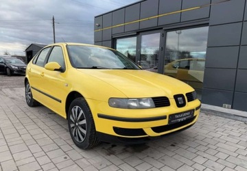 Seat Leon I 2004 Seat Leon Seat Leon 1.6 Sport 1.6 BenzynaLPG 100KM, zdjęcie 2