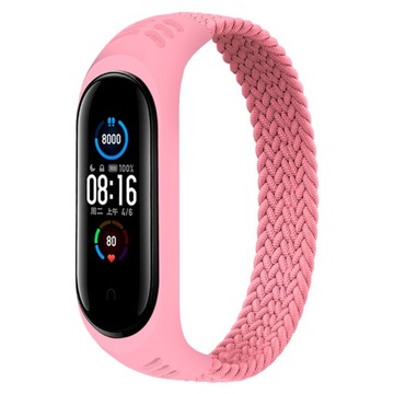 OPASKA PASEK SOLO DO XIAOMI MI BAND 3/4 - KOLORY